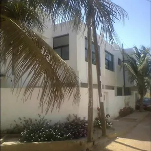 Hibiscus Couette-café Dakar
