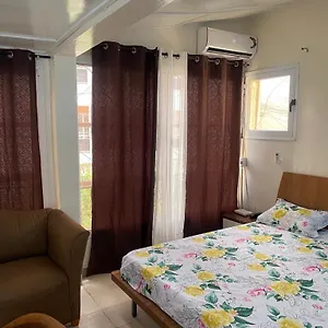 Fann Hock Maison d'hôtes Dakar