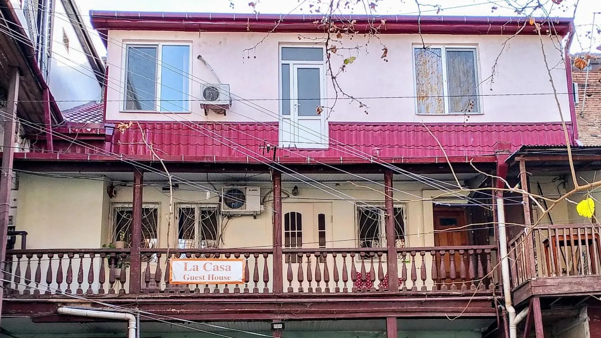 La Casa Hostel Tbilisi